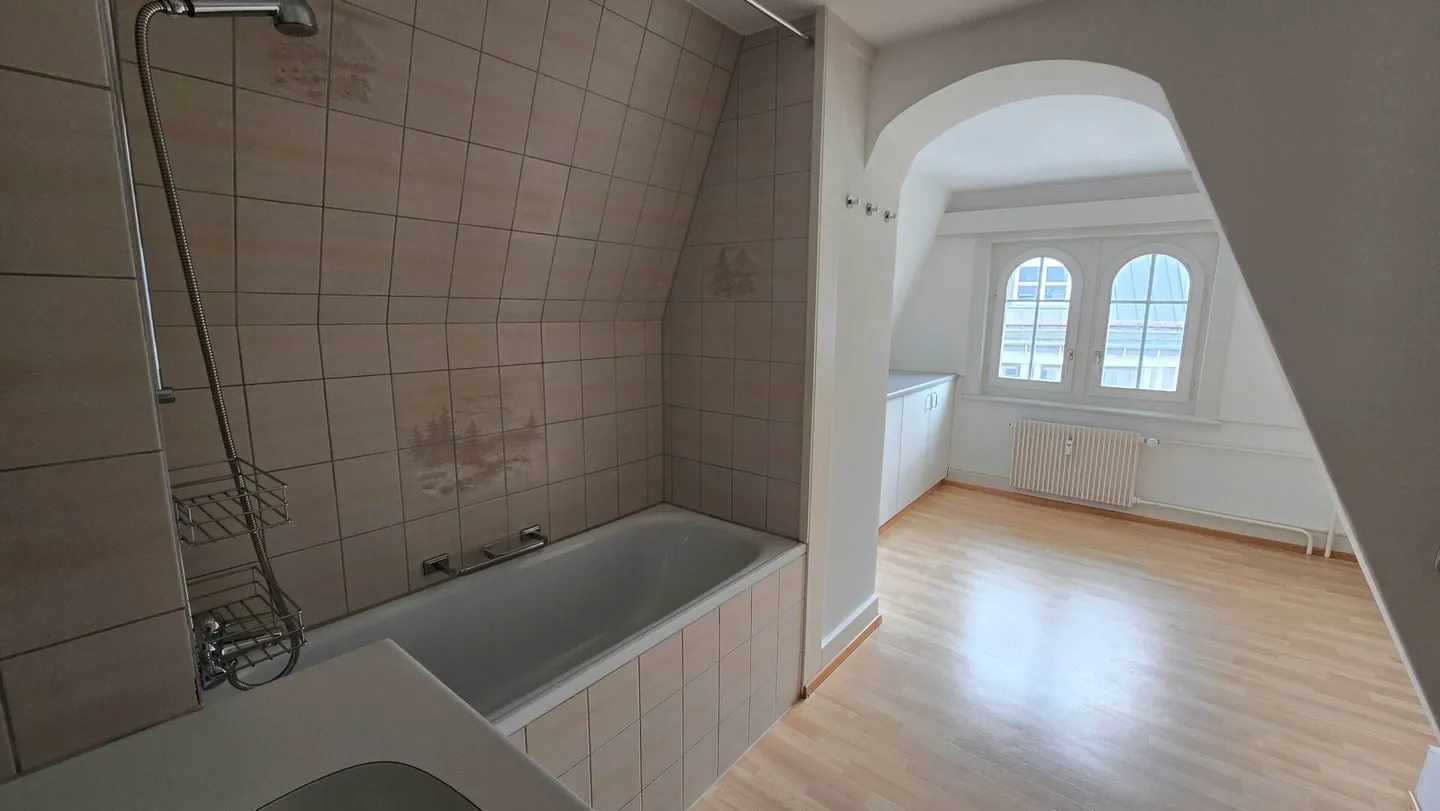 4,5-Zimmerwohnung im Zentrum von Bad Ragaz - Photo 9 sur 10