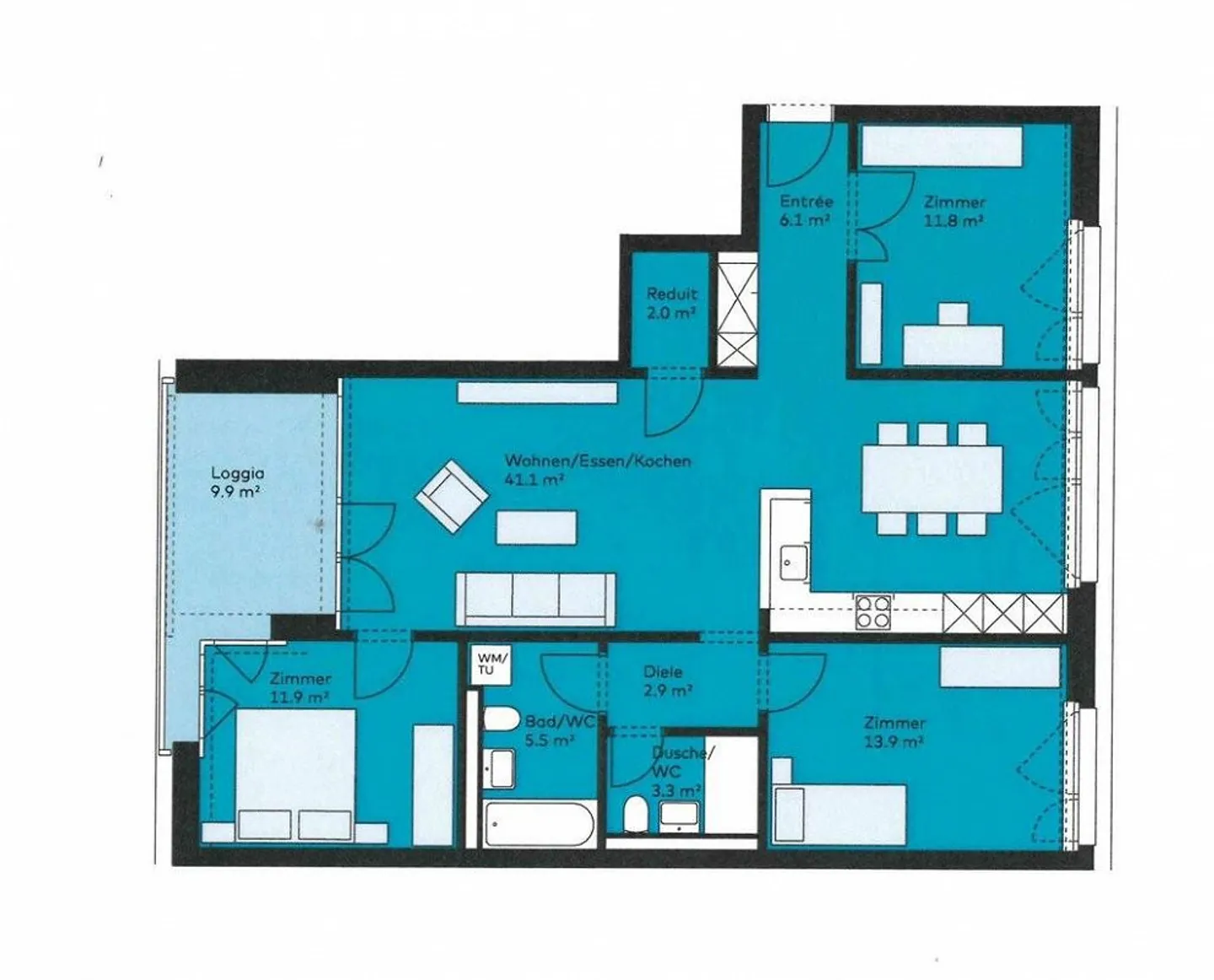 Pendolarismo reso facile - con la tua nuova casa! - Foto 8 di 9