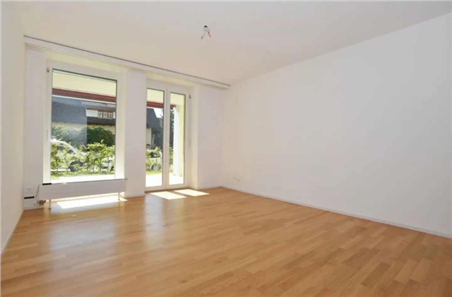 Bell'appartamento in una posizione tranquilla - Foto 2 di 8