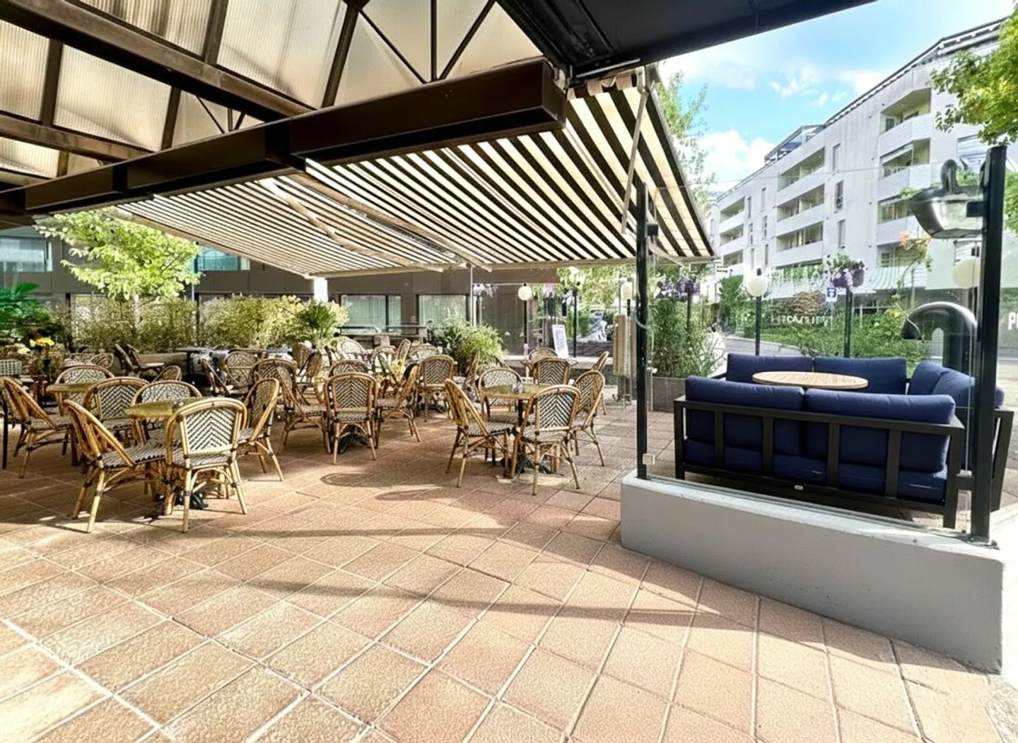 Local with terrace - Photo 5 of 10