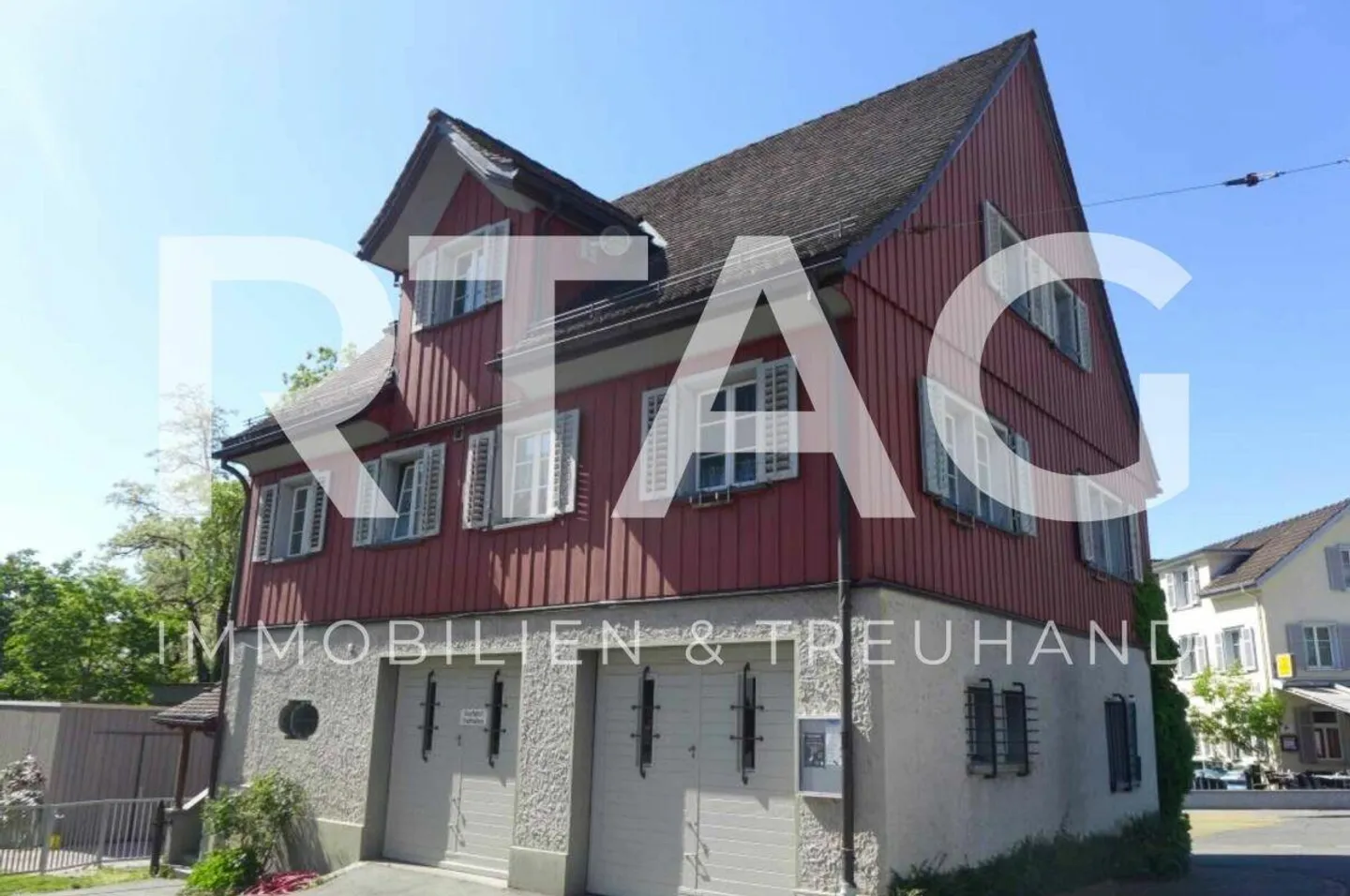 1-room apartment - Photo 1 of 7