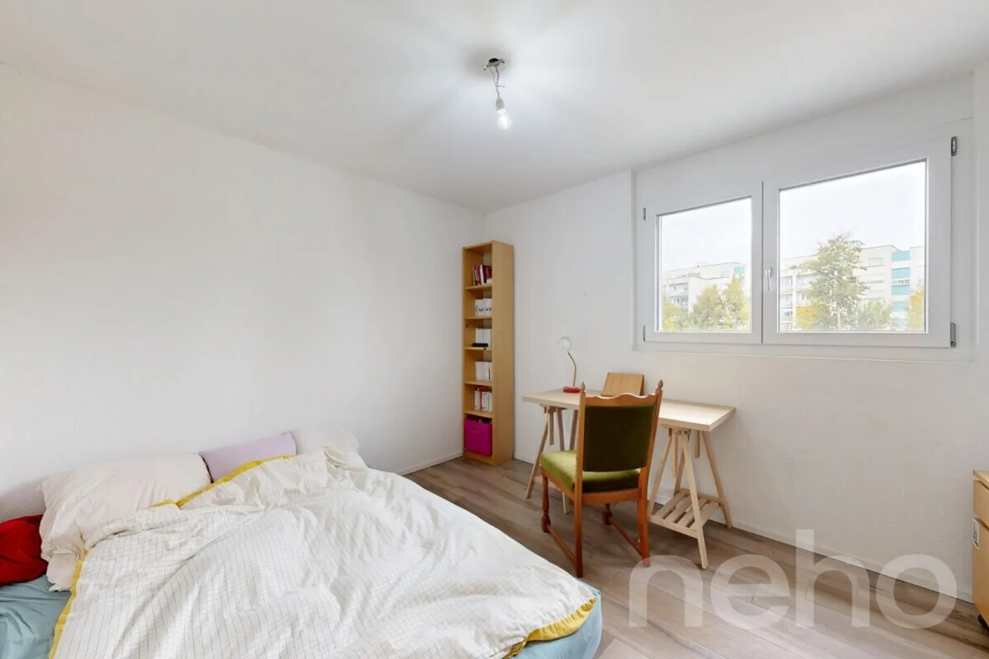 Attico esposto a sud in una zona tranquilla tra città e campagna - Foto 7 di 12