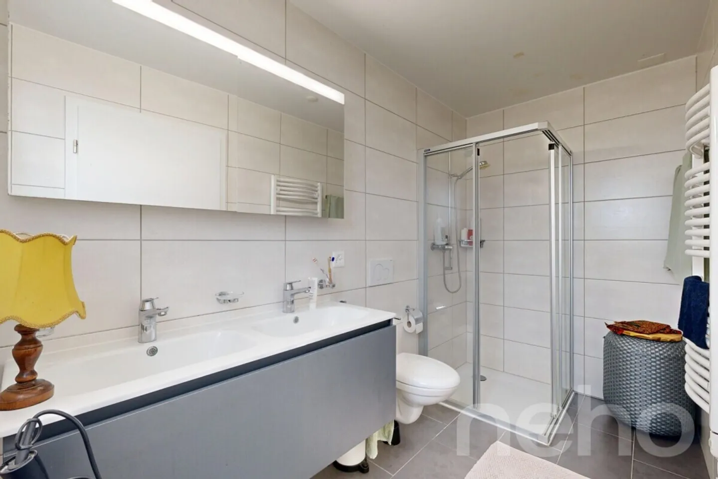 Attico esposto a sud in una zona tranquilla tra città e campagna - Foto 10 di 12