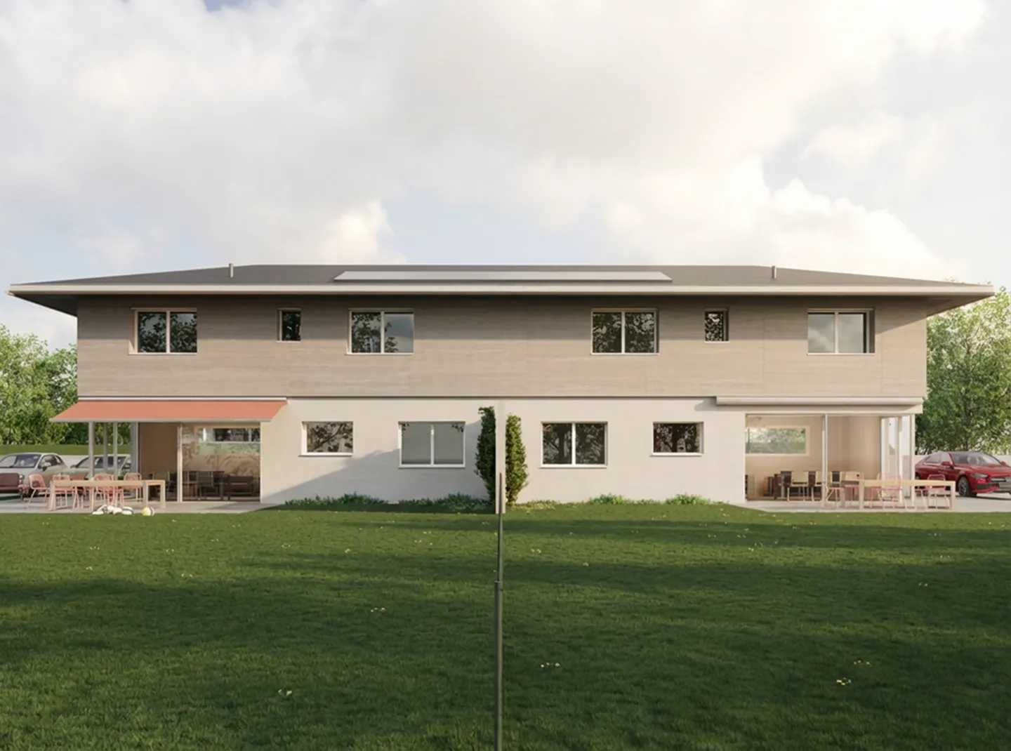 Charmante Villa Jumelée - Photo 1 sur 1