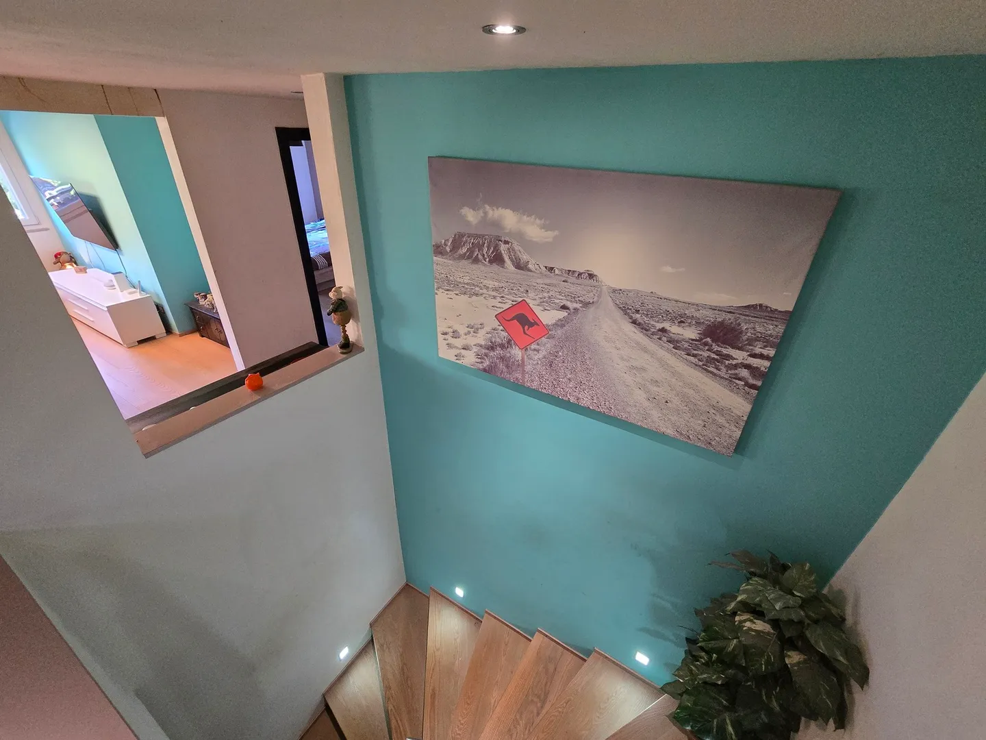 Duplex - 4.5 rooms - Large terrace - Villa (Ayent) - EXCLUVISITE - Photo 12 of 13