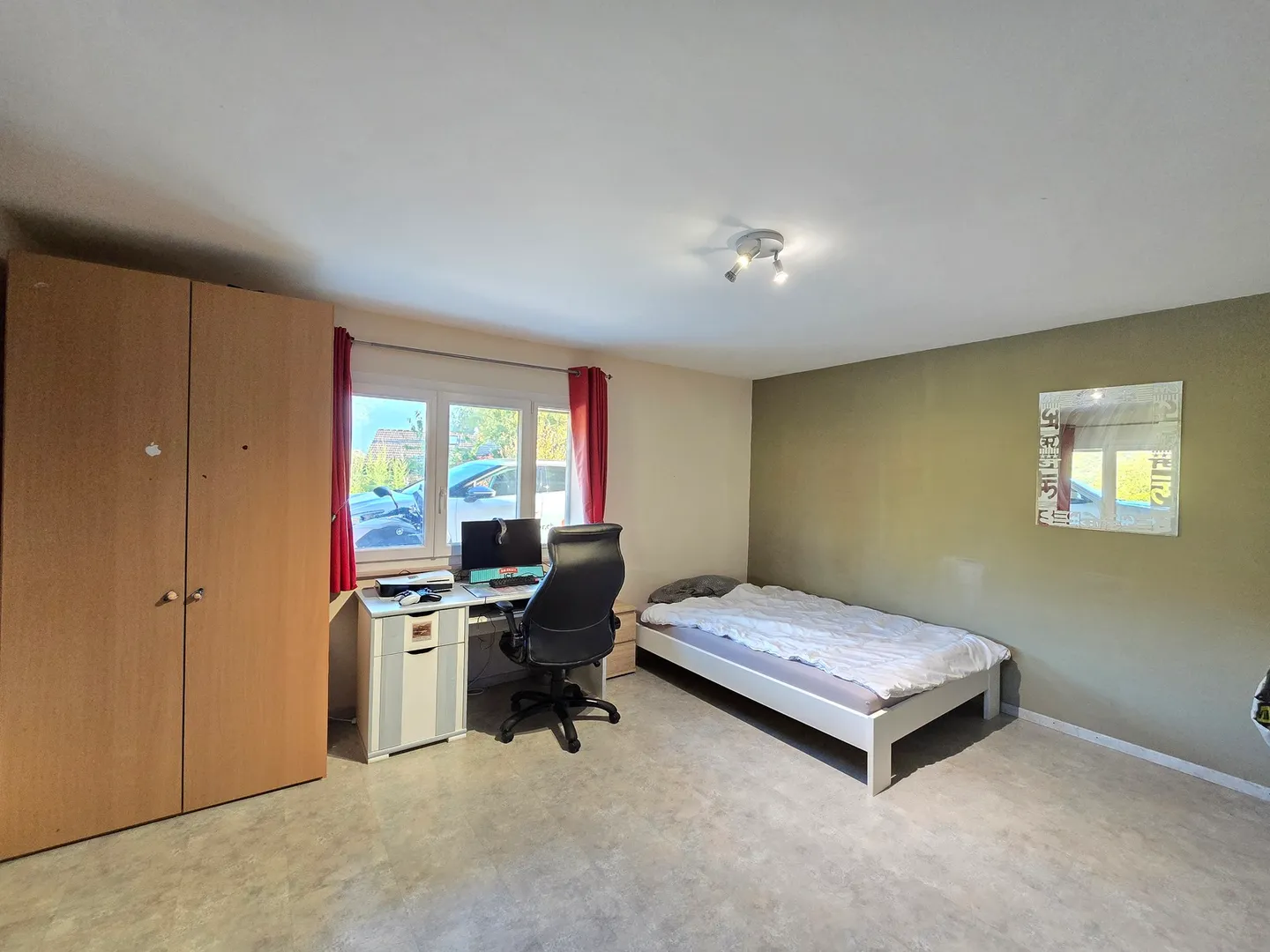 Duplex - 4.5 rooms - Large terrace - Villa (Ayent) - EXCLUVISITE - Photo 13 of 13