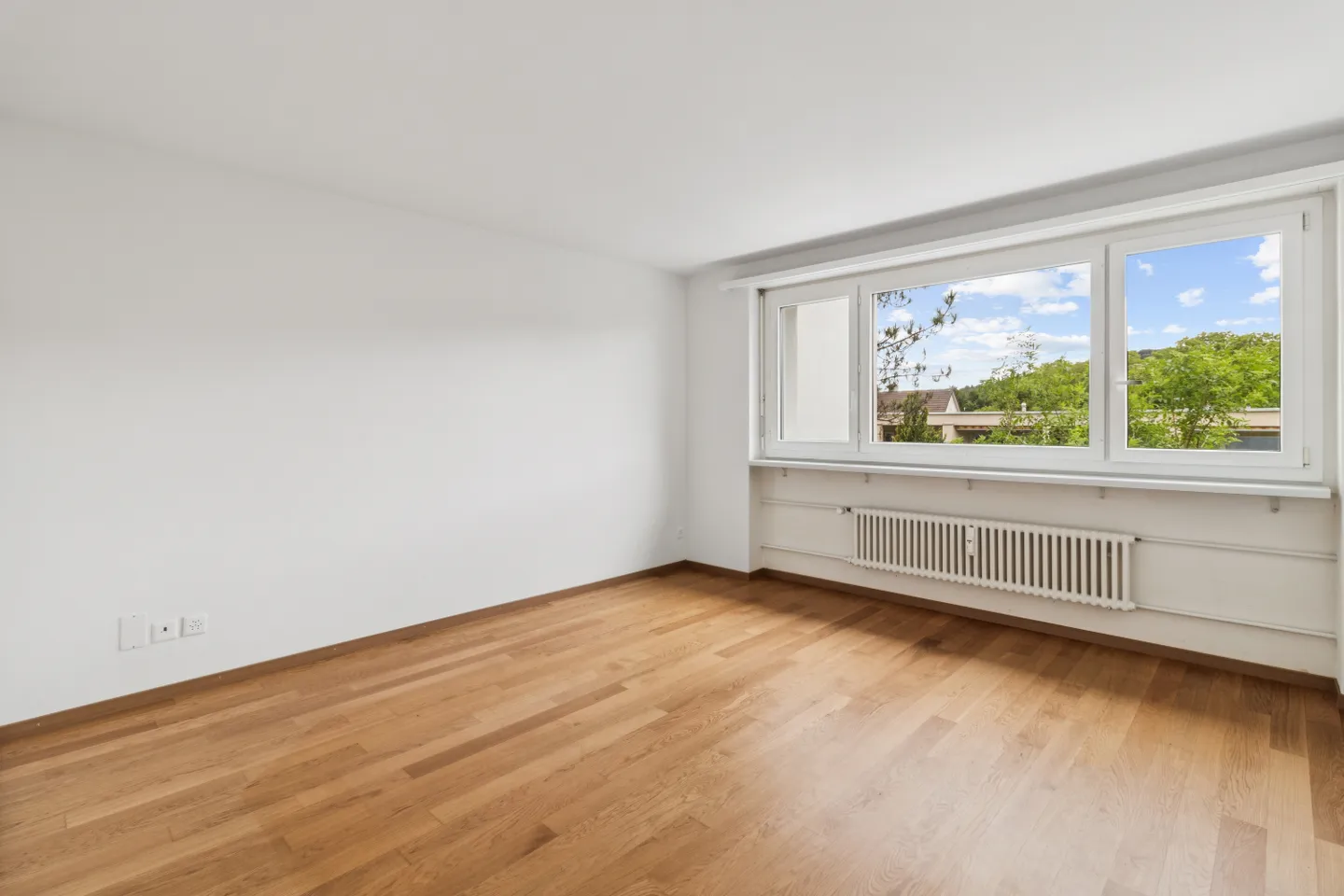 Modernes Apartment in Witikon - Foto 5 von 7