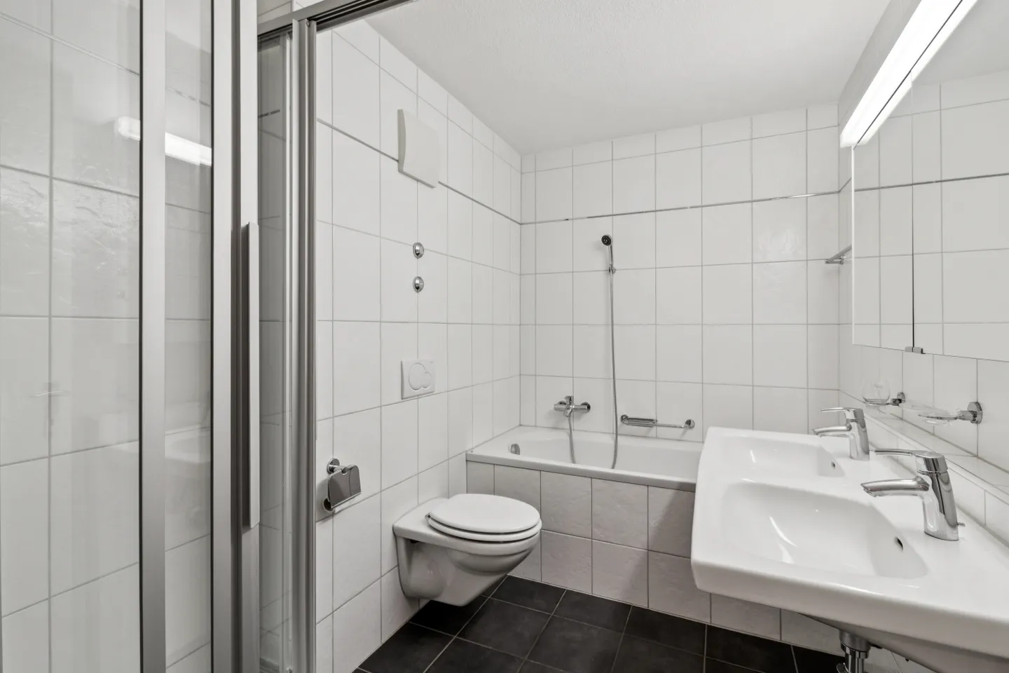 Modernes Apartment in Witikon - Foto 6 von 7