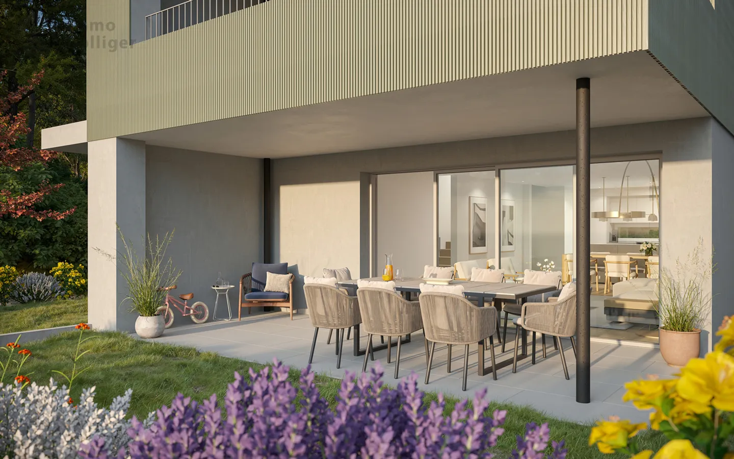 New building with breathtaking view - Photo 5 of 13