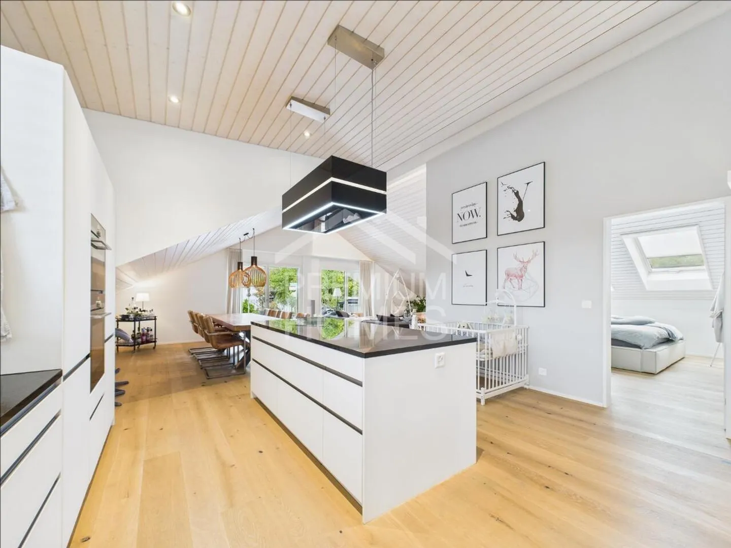 Maisonette lussuosa con stile e comfort - Foto 6 di 13