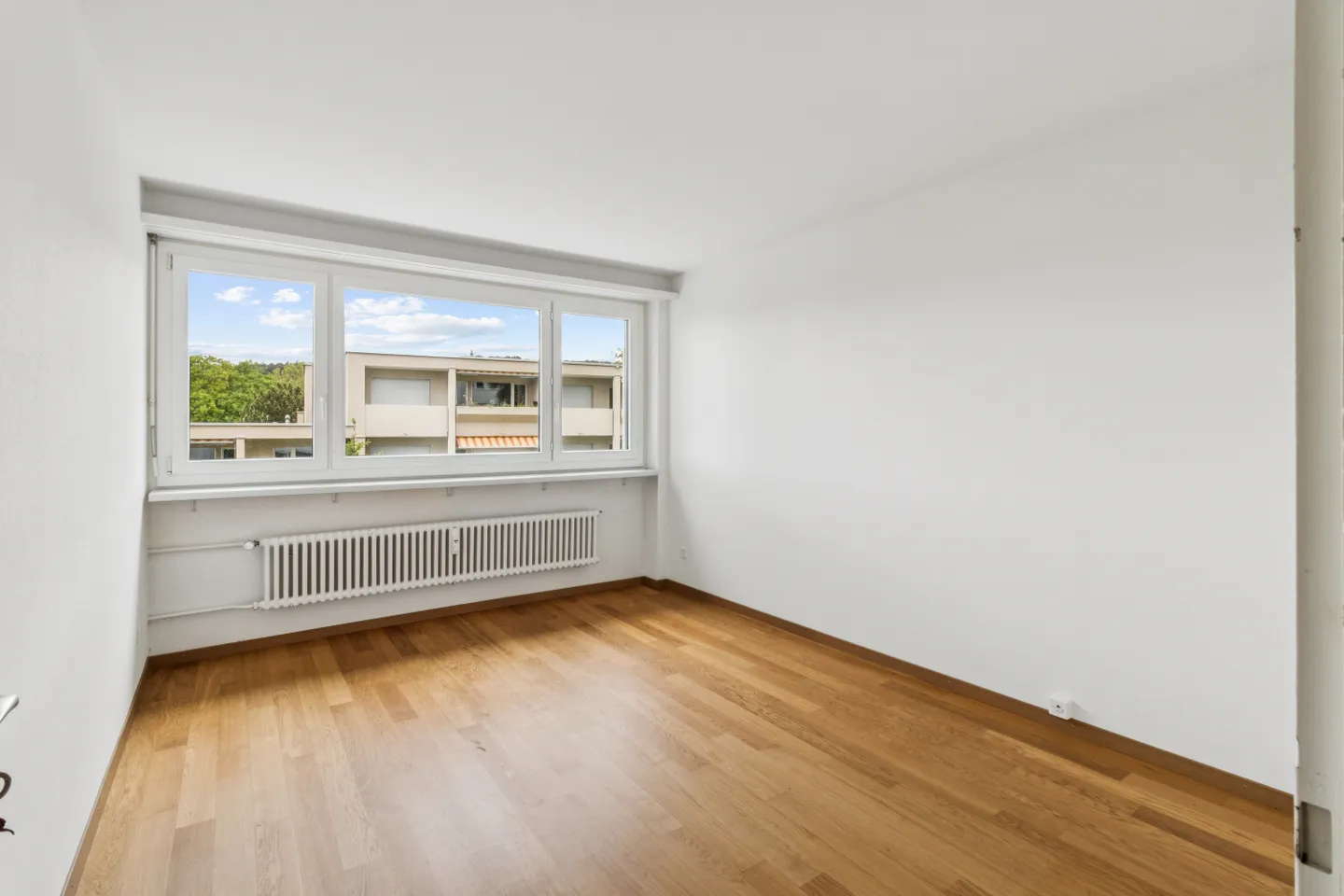Modernes Apartment in Witikon - Foto 4 von 7