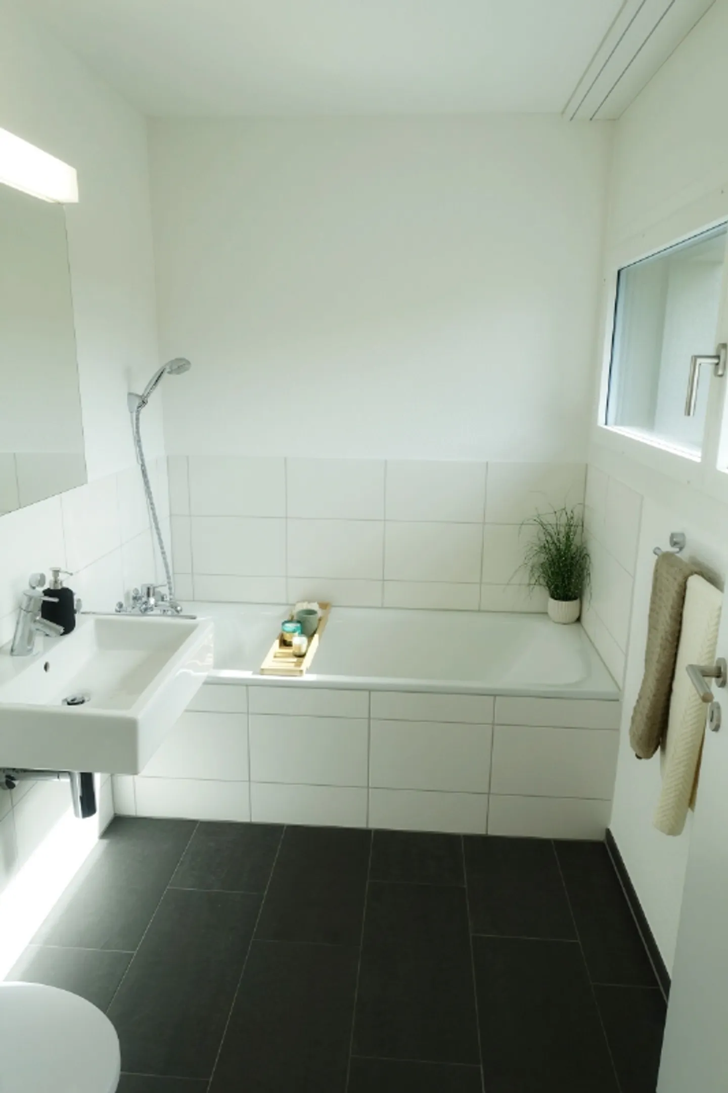 Oasis de vie de 3,5 pièces avec espace de jardin - Photo 3 sur 8