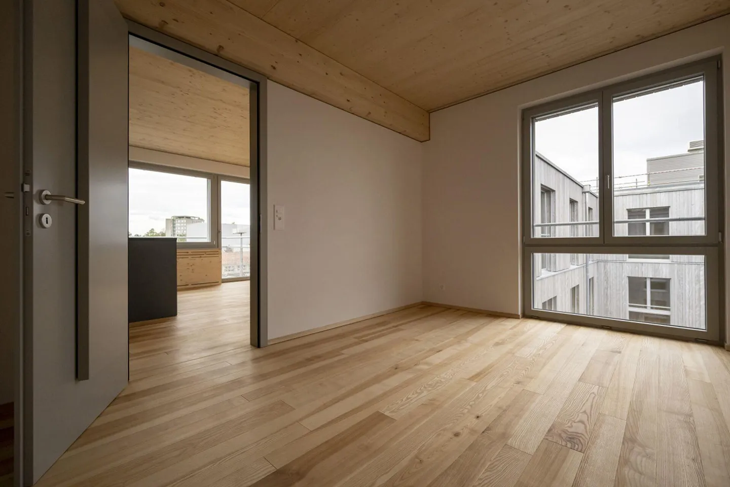 Moderne 3.5-Zimmer-Wohnung in Basel - Foto 6 von 8