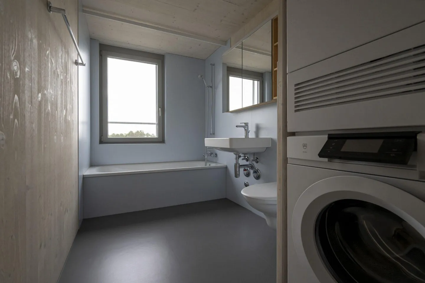 Moderne 3.5-Zimmer-Wohnung in Basel - Foto 7 von 8