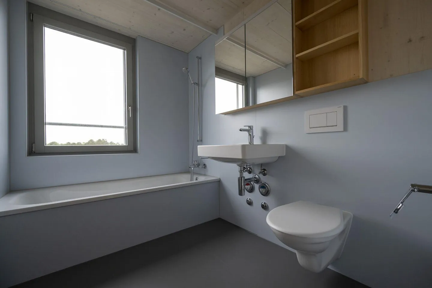 Moderne 3.5-Zimmer-Wohnung in Basel - Foto 8 von 8