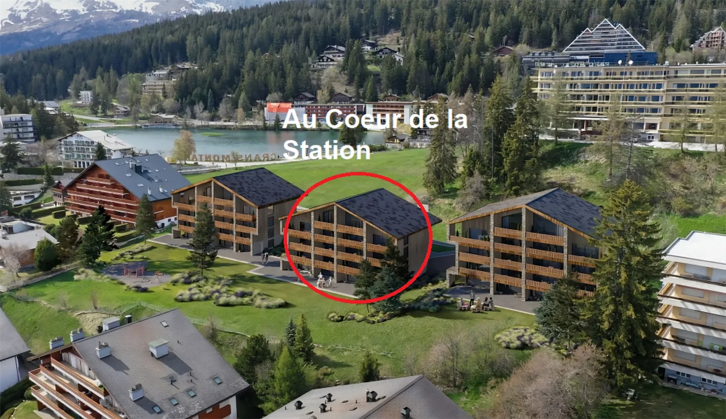 4.5 Room Apartment - Photo 1 of 11