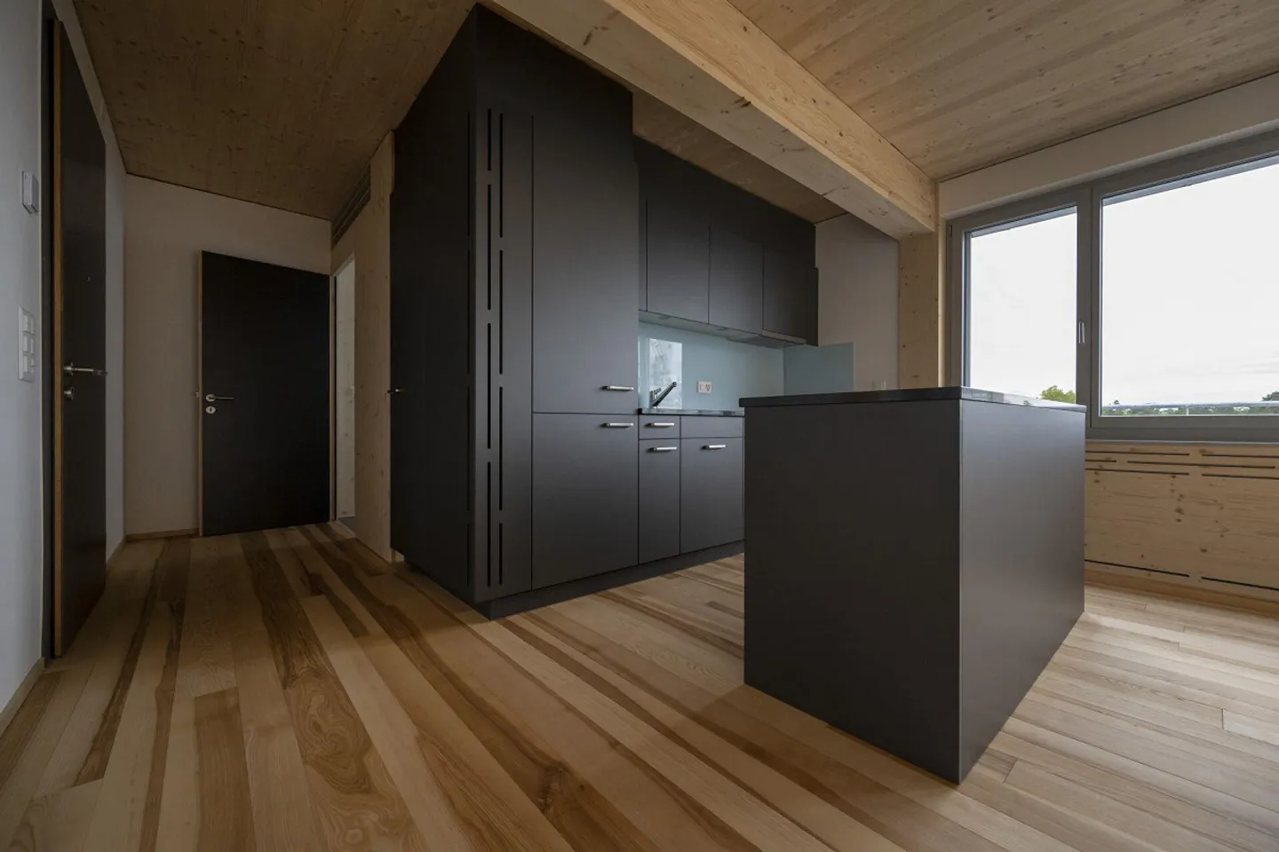 Moderne 3.5-Zimmer-Wohnung in Basel - Foto 4 von 8