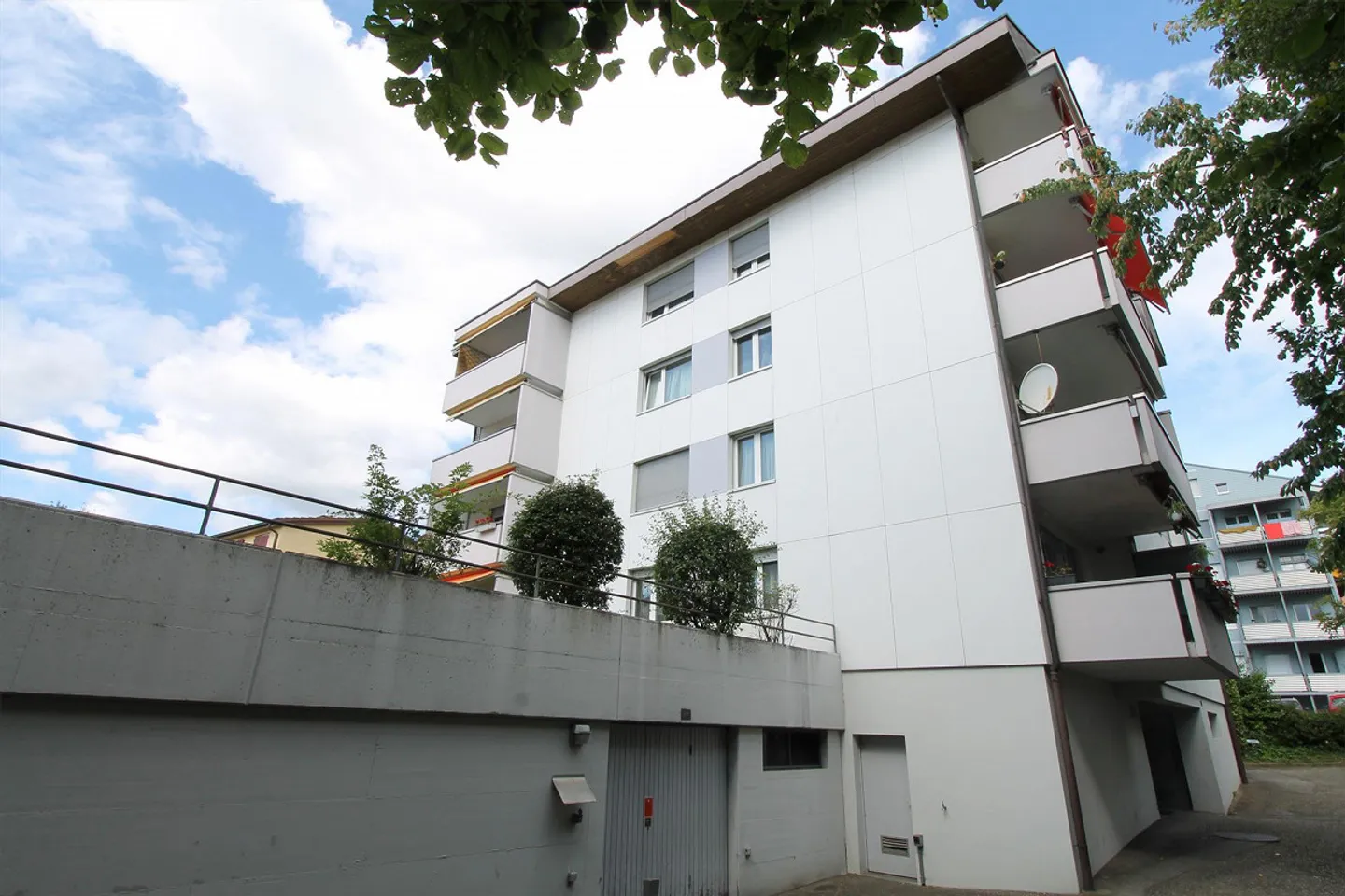 Parking space in Grenchen - Photo 1 of 1