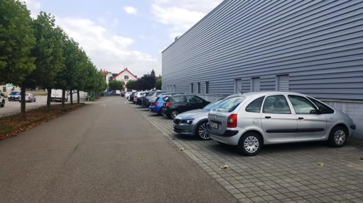 «Dépôt à Delémont» - Photo 2 sur 11