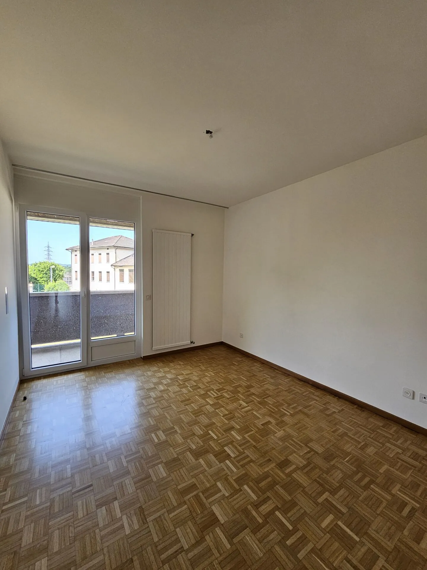 Charmante Wohnung in historischem Gebäude - Foto 4 von 8