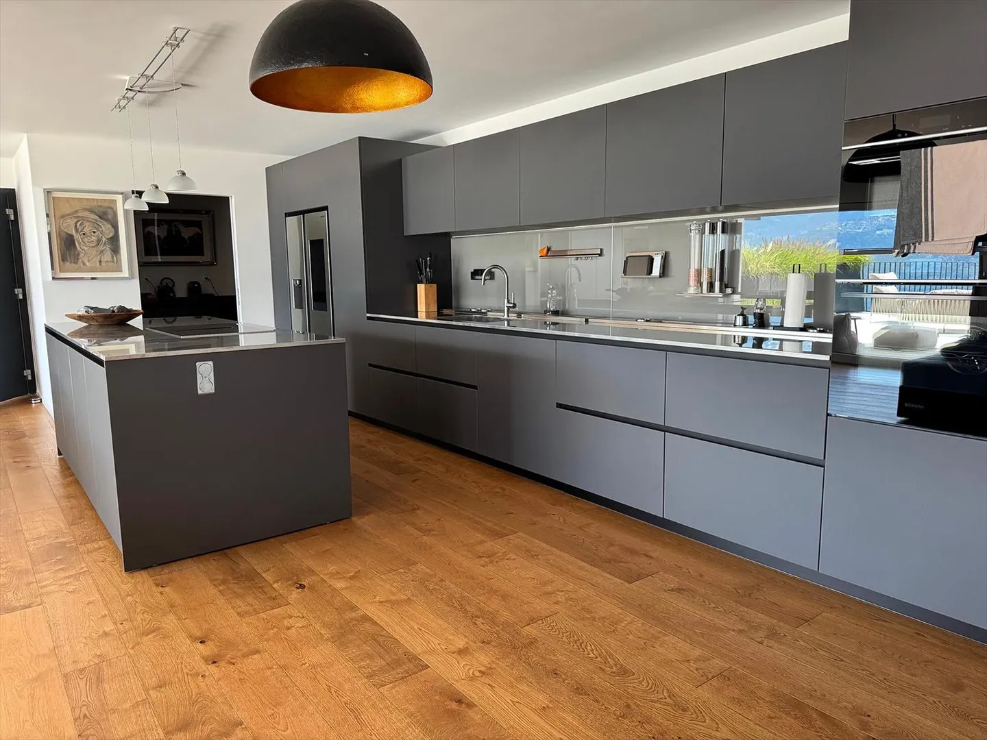 Appartamento con terrazza 5.5 stanze - Foto 2 di 13