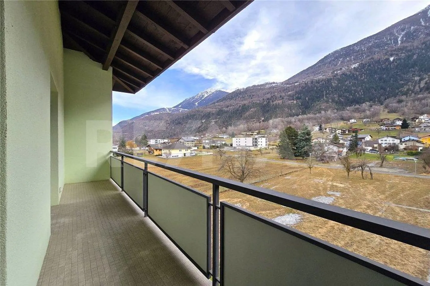 Votre nouveau chez-vous à Agarn – Lumière, Espace et Vue sur la Montagne ! - Photo 12 sur 13