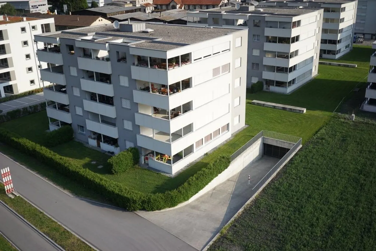 Parking space in underground garage - Photo 1 of 1