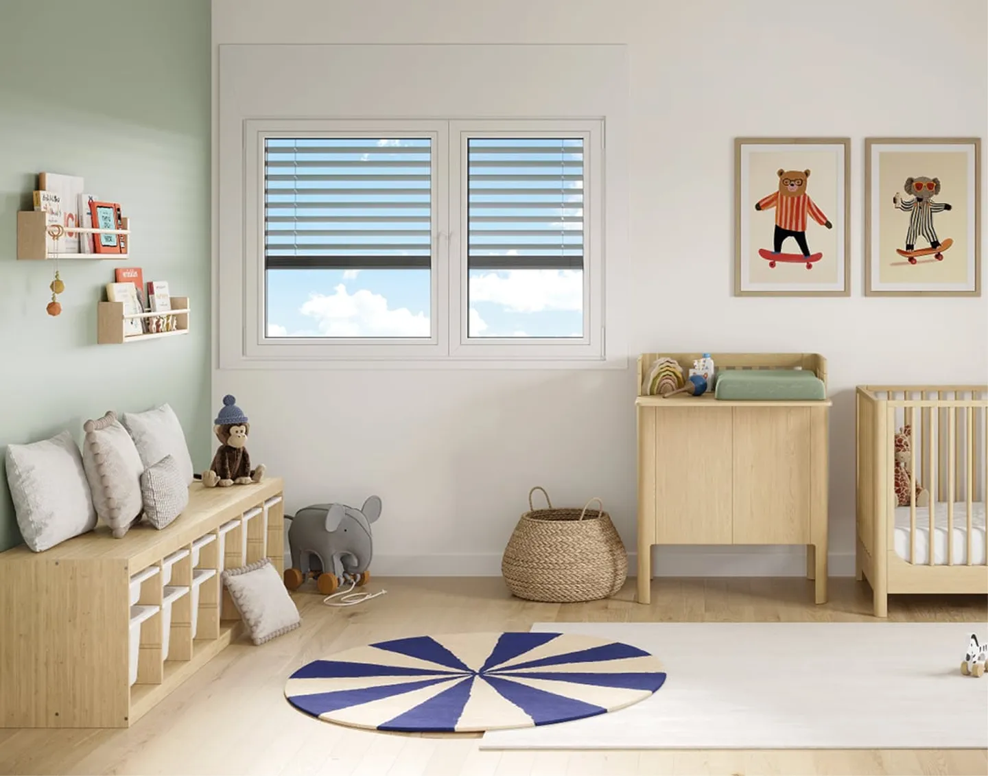 CHAMPLAN | 2 SINGLE VILLAS WITH 5.5 ROOMS - Photo 8 of 9