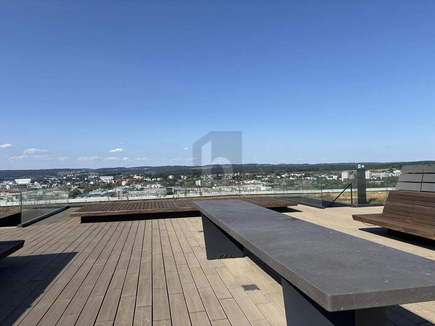 Stylish with Unique 360 Rooftop Terrace - Photo 1 of 6
