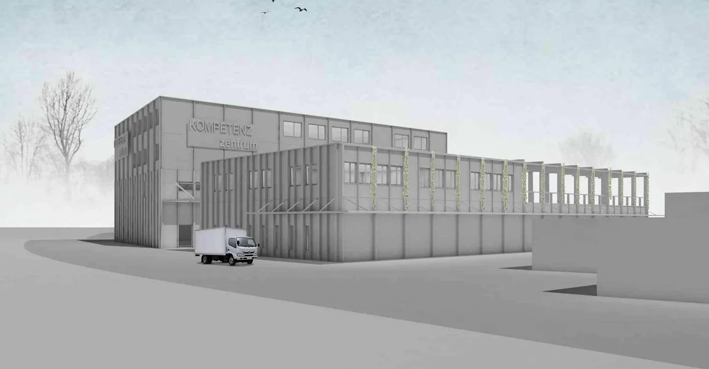 Spazi commerciali attraenti in posizione privilegiata a Willisau - Foto 1 di 4