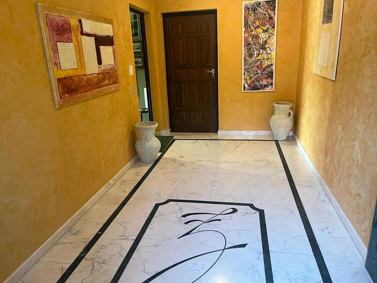 Appartamento moderno con giardino a Montagnola - Foto 12 di 13
