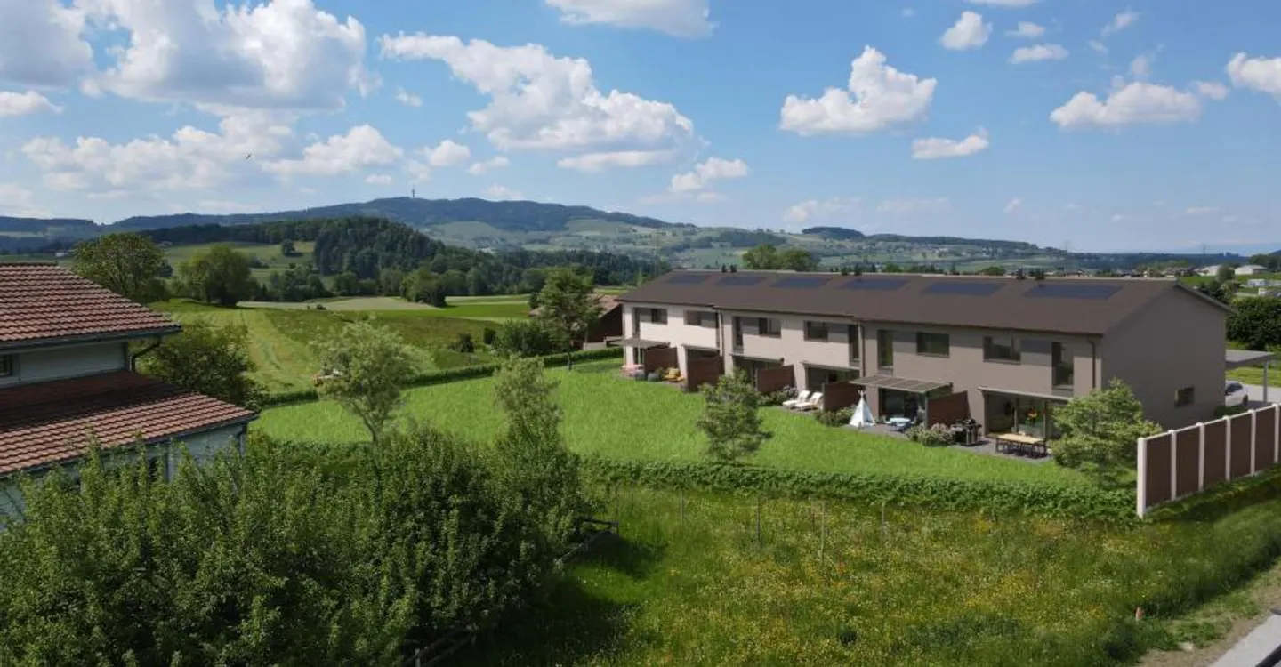 VILLARVOLARD | Familienvilla mit 5,5 Zimmern - Foto 3 von 5