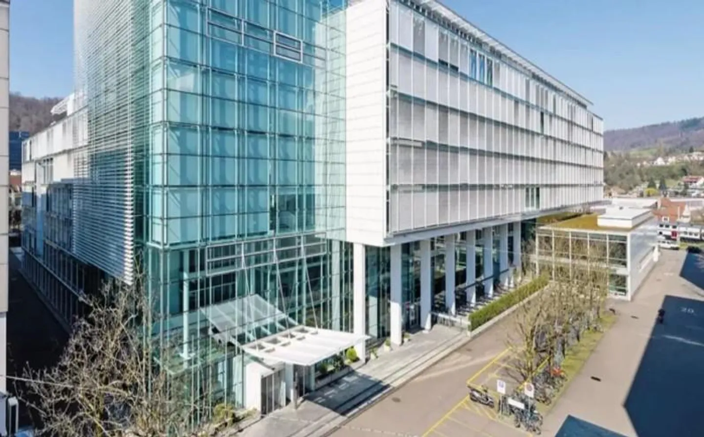 Uffici arredati nel cuore di Baden - Foto 1 di 9