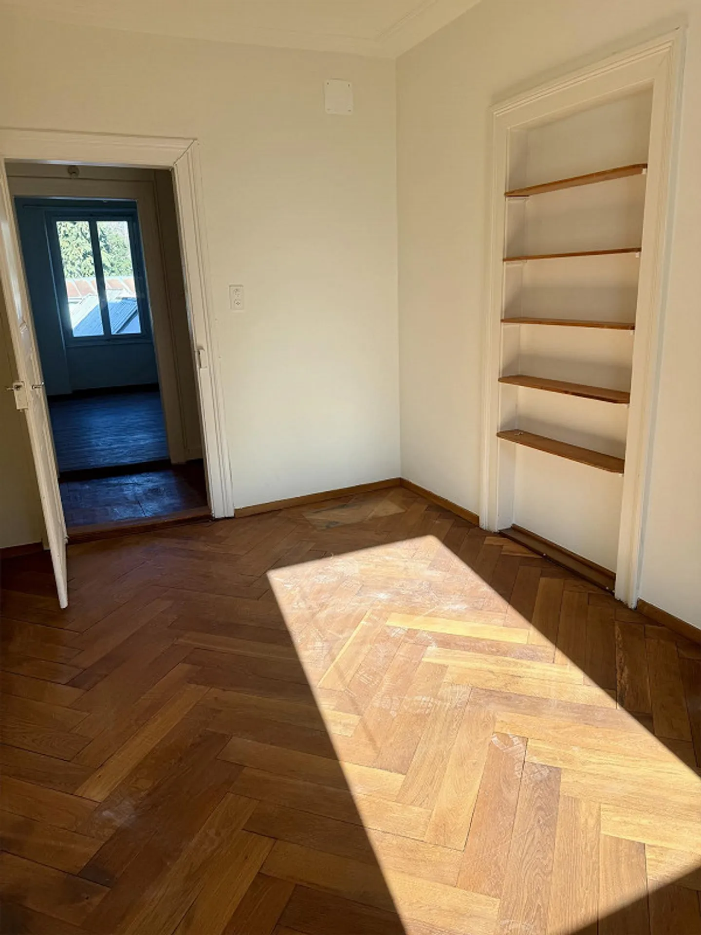 Charmante Wohnung im St. Johann - Foto 8 von 12