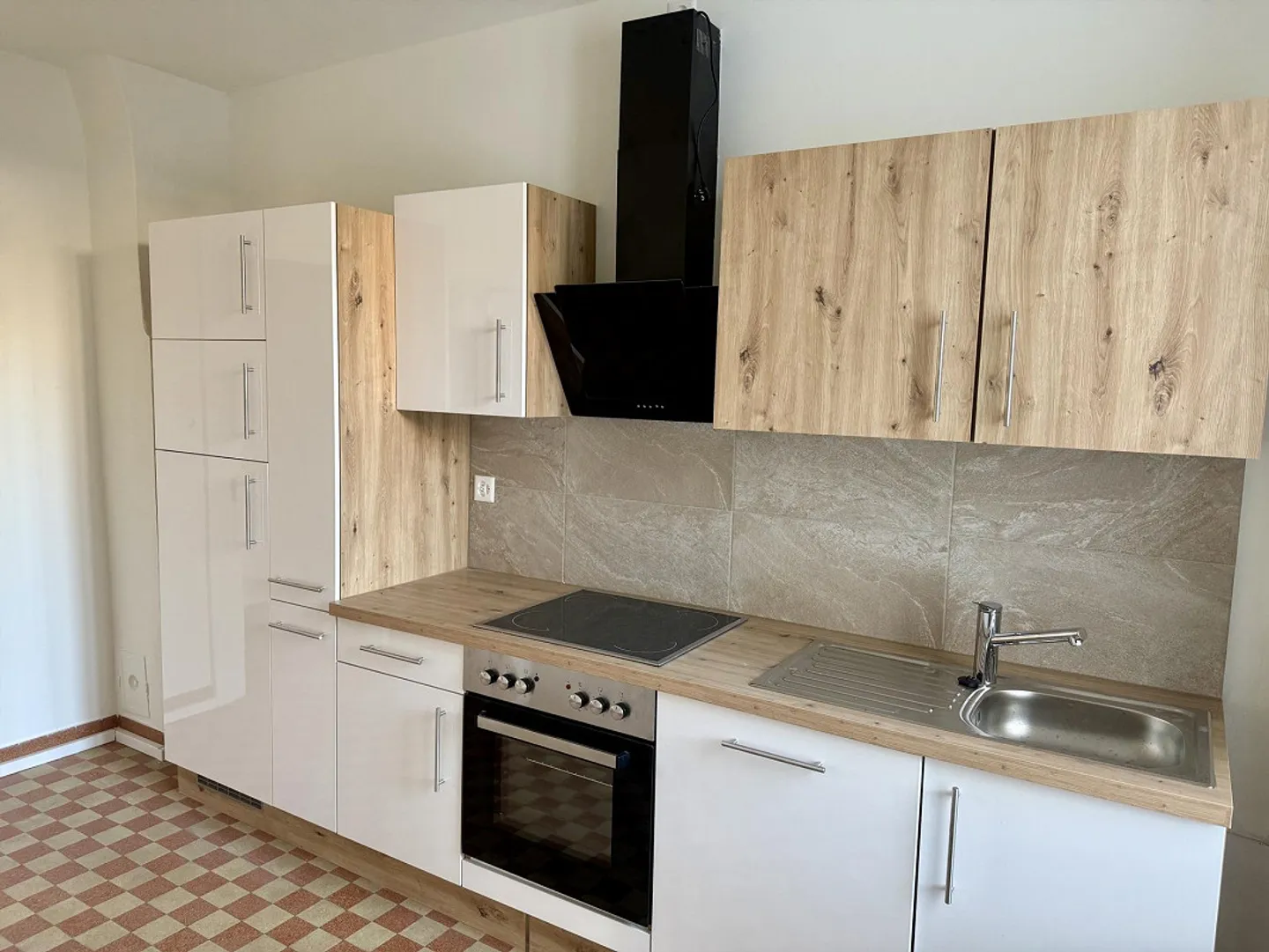 Charmante Wohnung im St. Johann - Foto 9 von 12