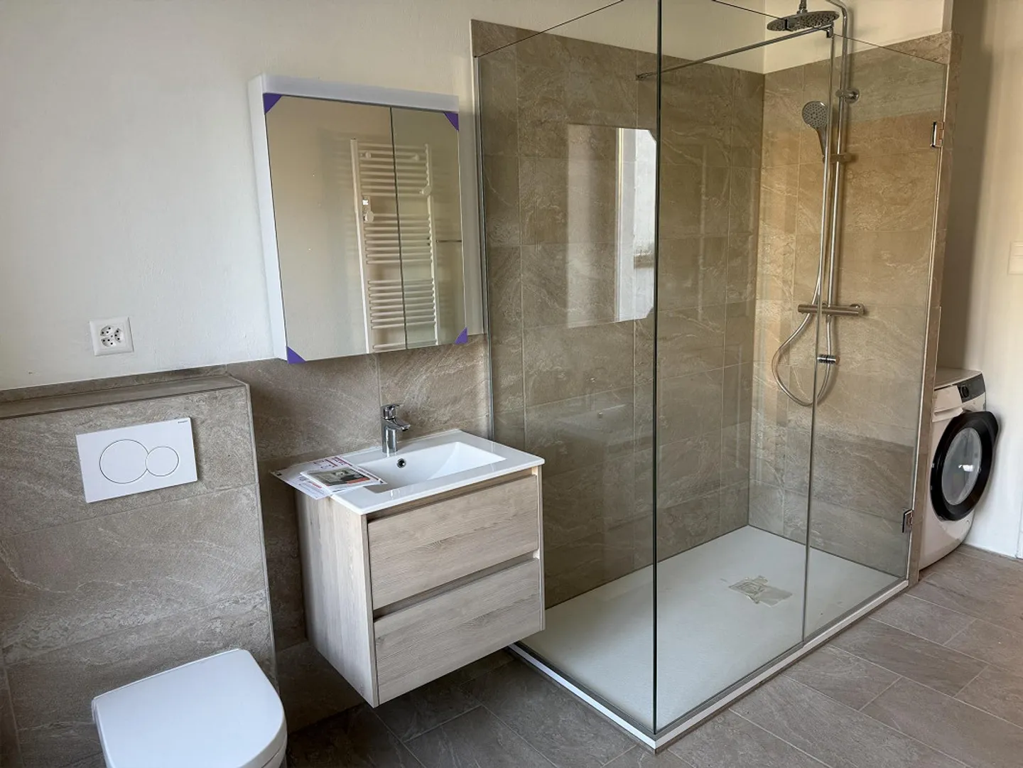 Charmante Wohnung im St. Johann - Foto 11 von 12