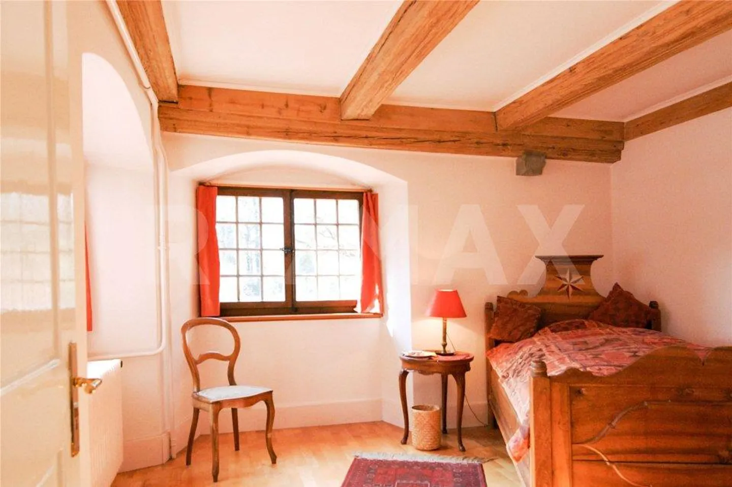 Historisches Anwesen mit idyllischem Park und großzügigem Grundstück - Foto 11 von 13