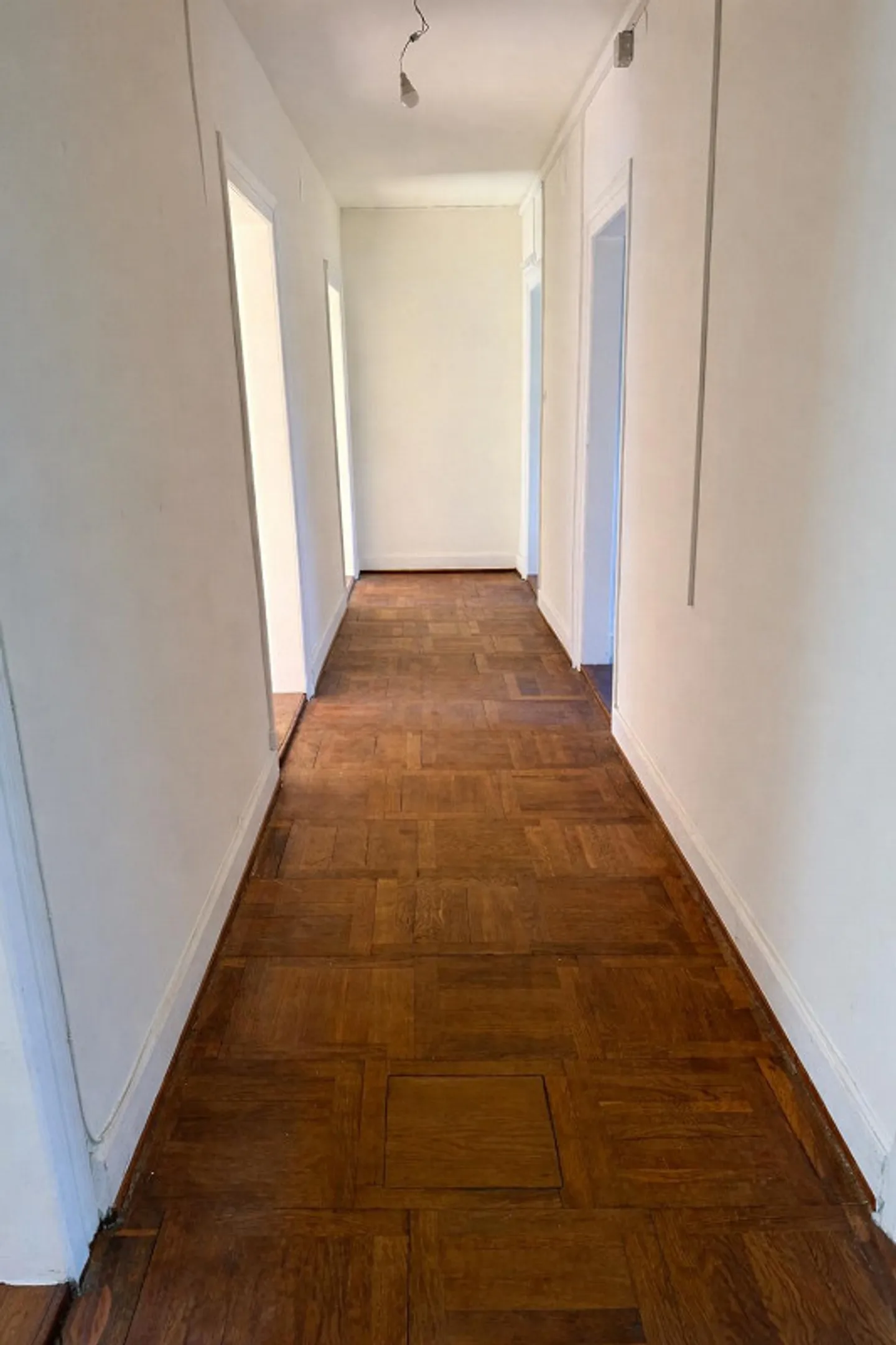 Charmante Wohnung im St. Johann - Foto 2 von 12