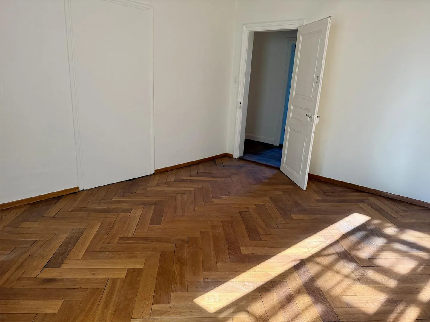 Charmante Wohnung im St. Johann - Foto 3 von 12