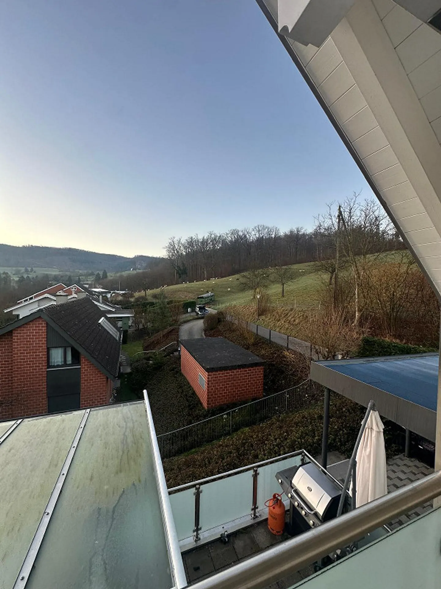 Bellissimo appartamento di 3,5 locali a Muttenz - Foto 9 di 12