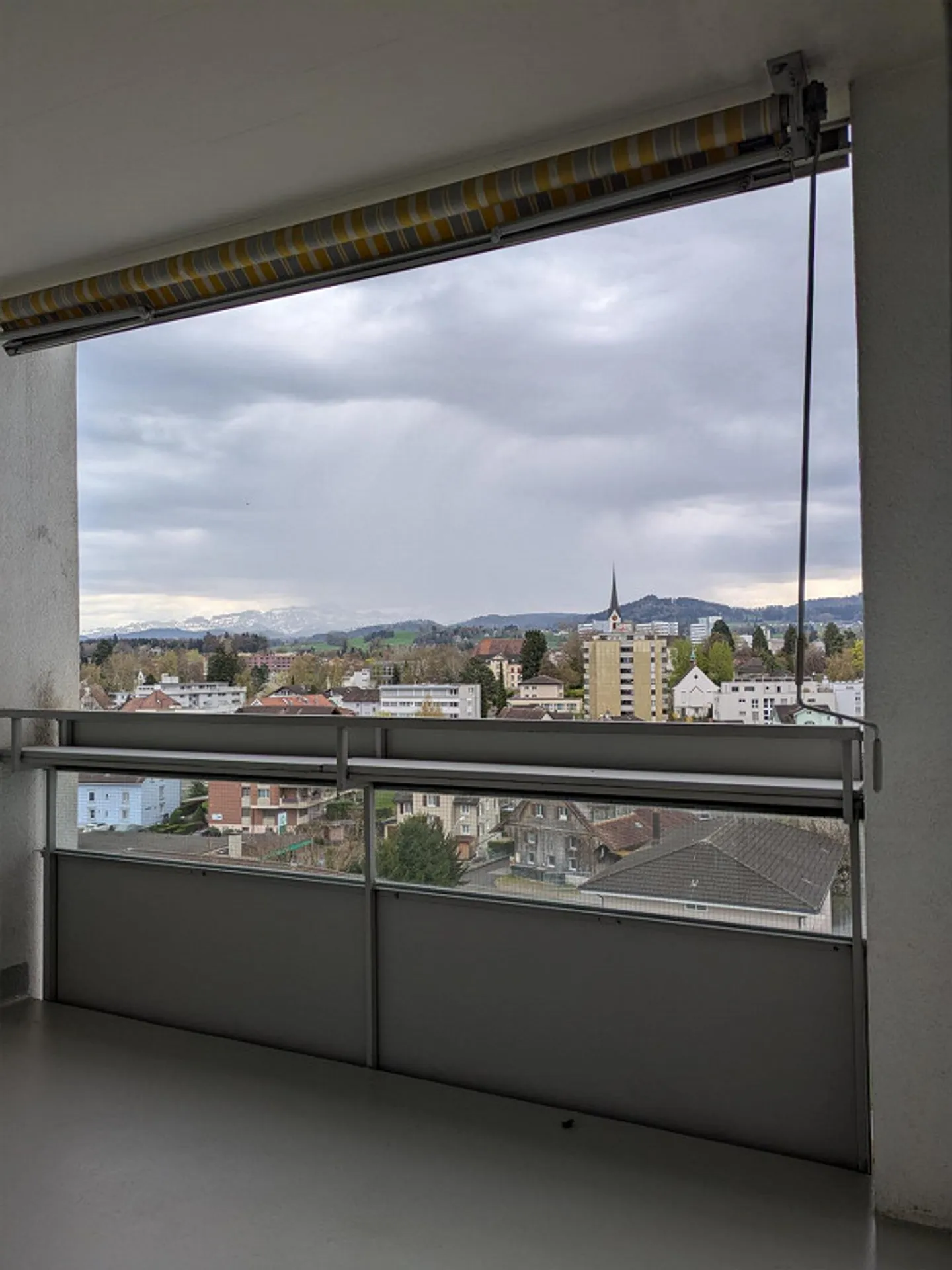 2-room apartment in Niederuzwil - Photo 11 of 11