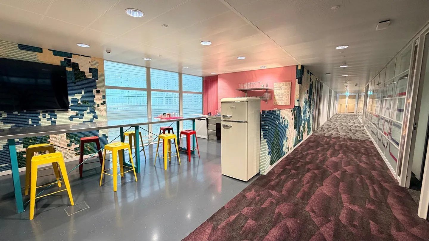 Uffici arredati nel cuore di Baden - Foto 7 di 9