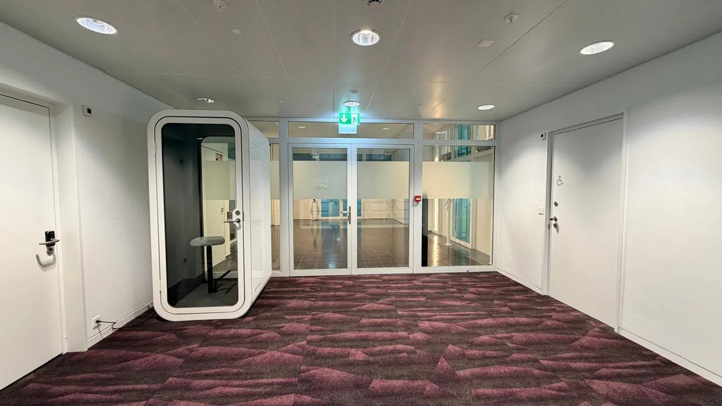 Uffici arredati nel cuore di Baden - Foto 9 di 9