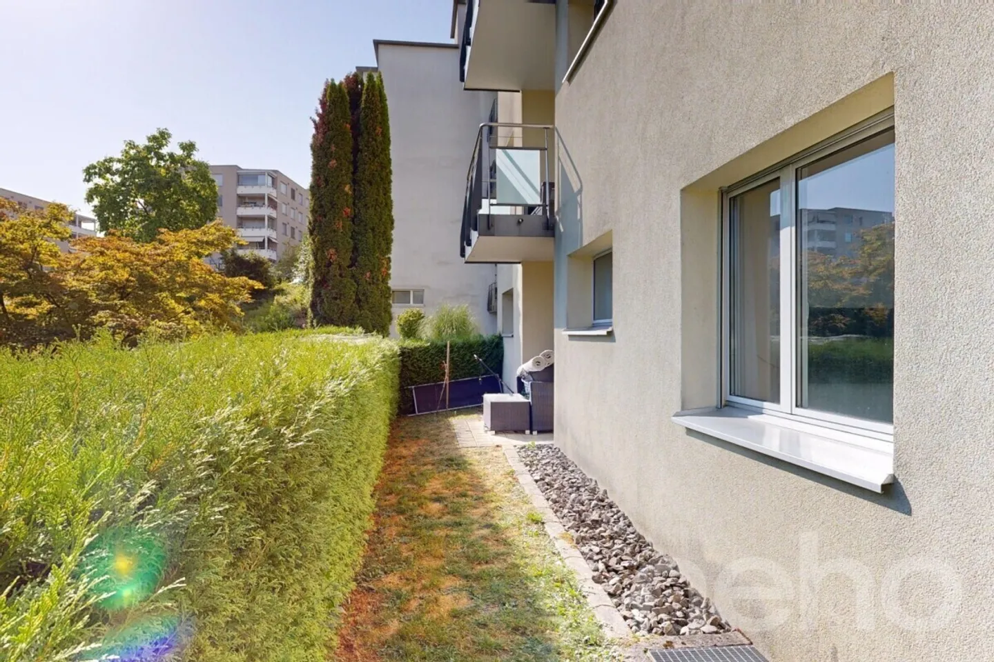 Stilvolle Gartenwohnung - Foto 10 von 12