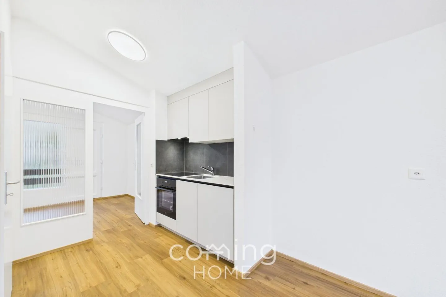 Renovierte Wohnung mit Aussicht - Foto 4 von 12