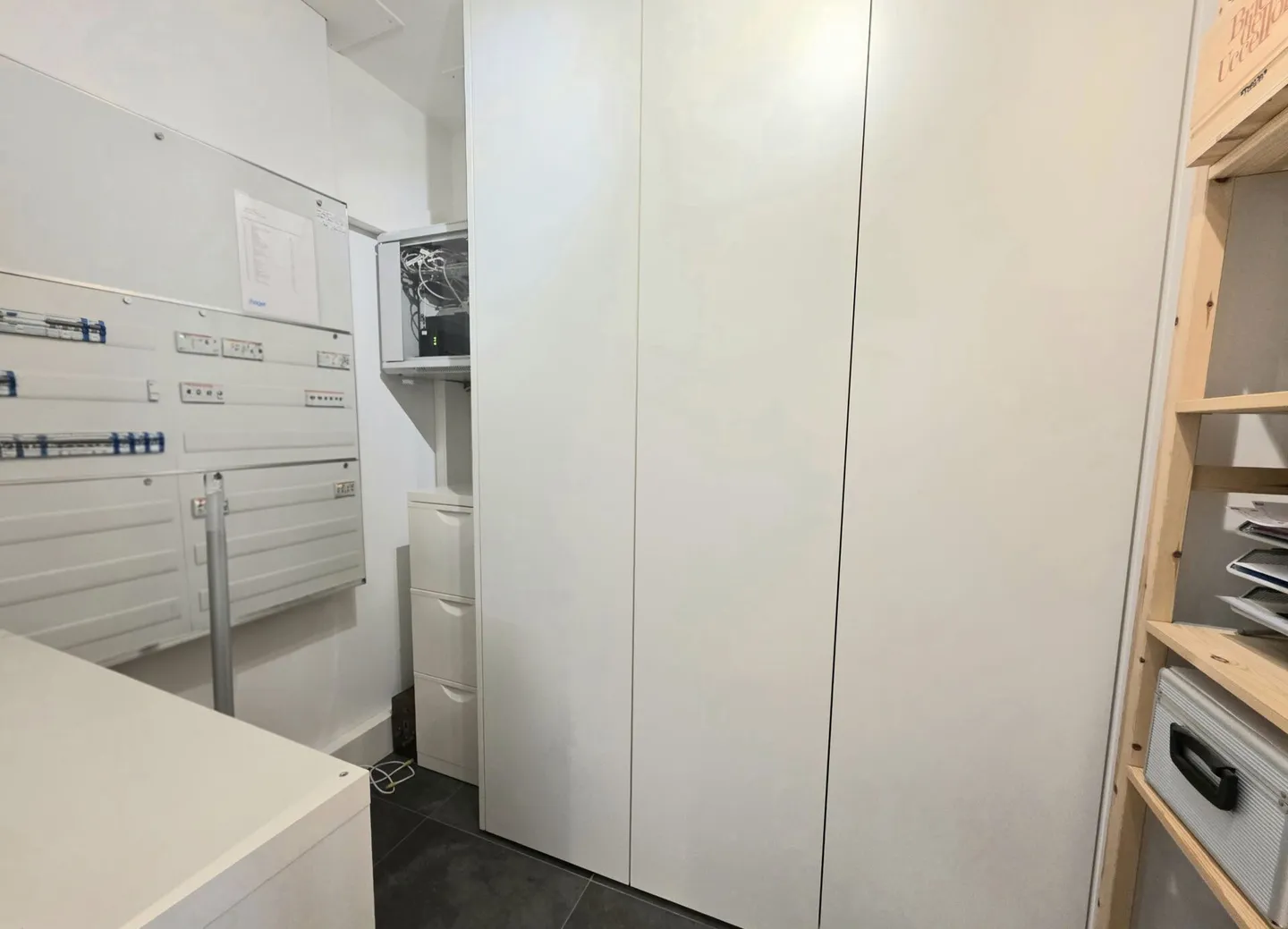 Loft lussuoso con una vista spettacolare sulle Alpi e sul lago! - Foto 17 di 17