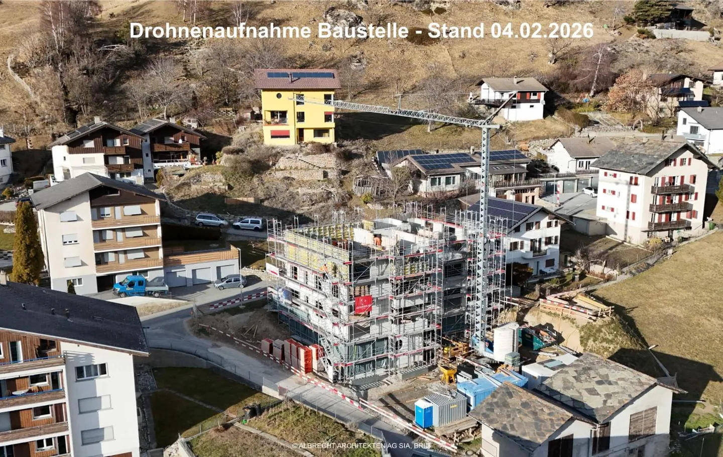 Nuovo progetto di costruzione Orttoli - Appartamento 4.5 stanze, 1° piano - Disponibile da inizio 2027 - Foto 1 di 9
