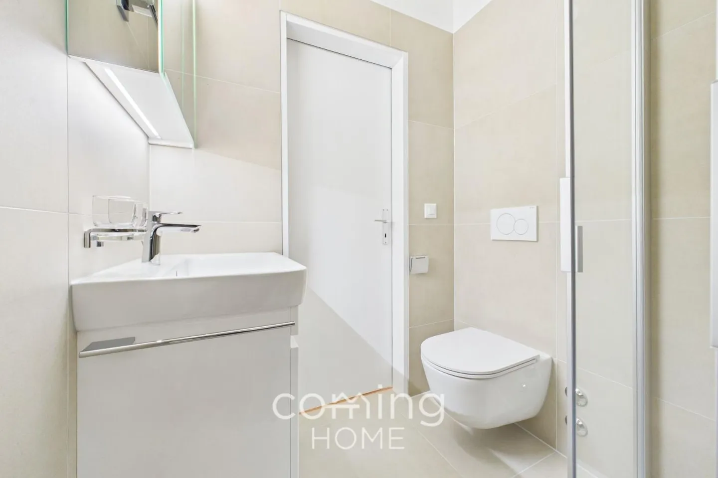 Renovierte Wohnung mit Aussicht - Foto 9 von 12