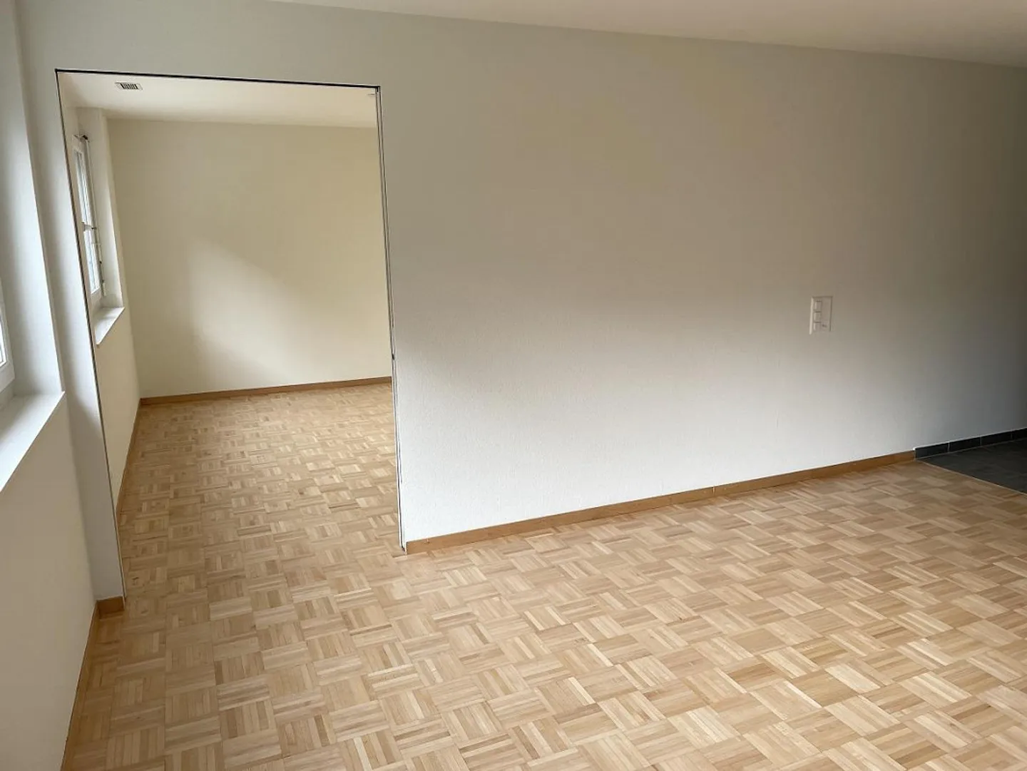 2,5 Zimmerwohnung mit Gartensitzplatz - Foto 3 von 7