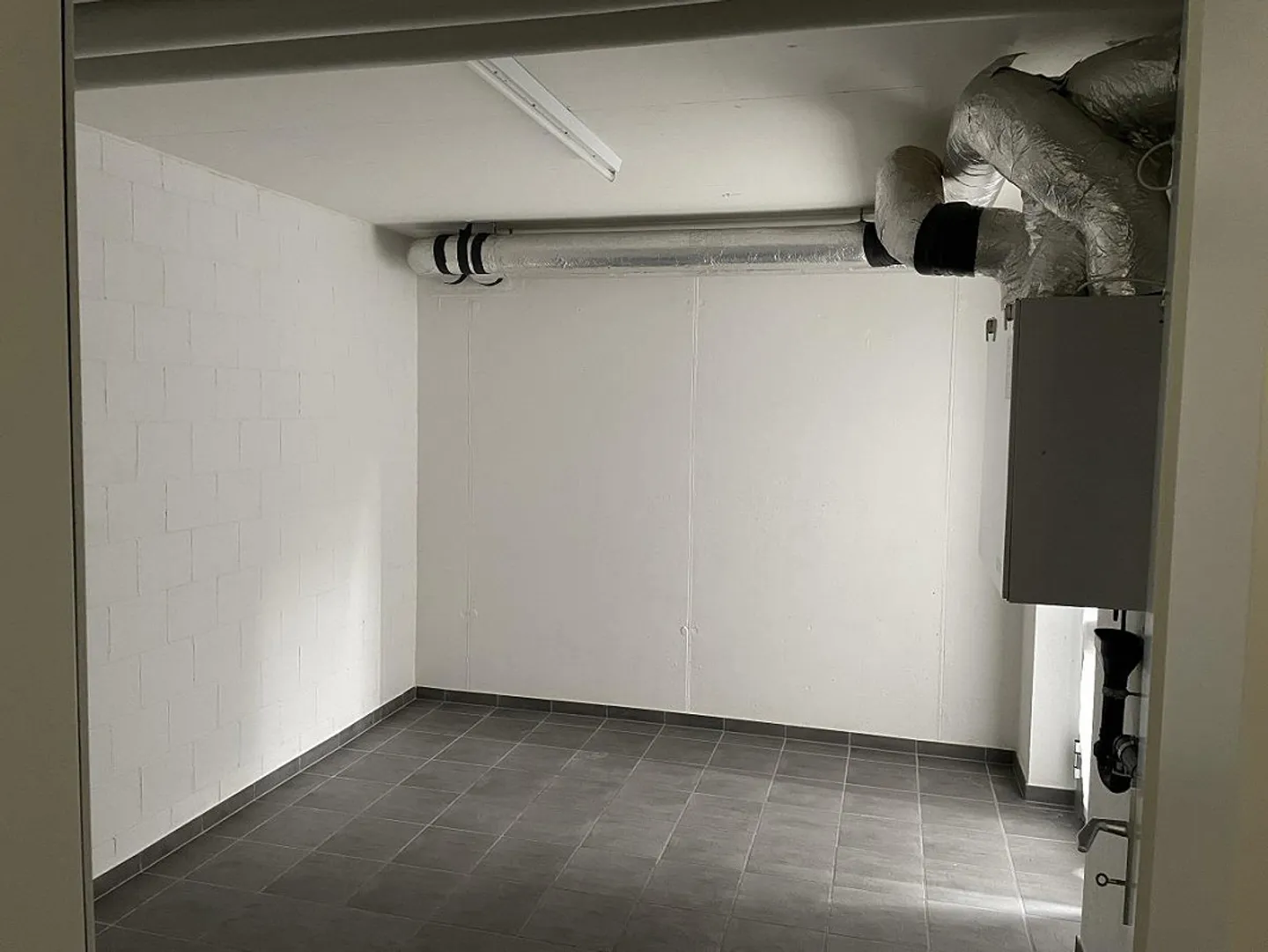 2,5 Zimmerwohnung mit Gartensitzplatz - Foto 6 von 7